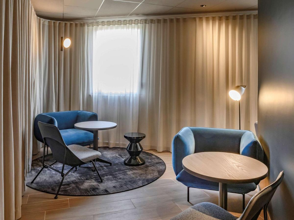 Novotel Saint-Etienne Centre Gare Chateaucreux Экстерьер фото