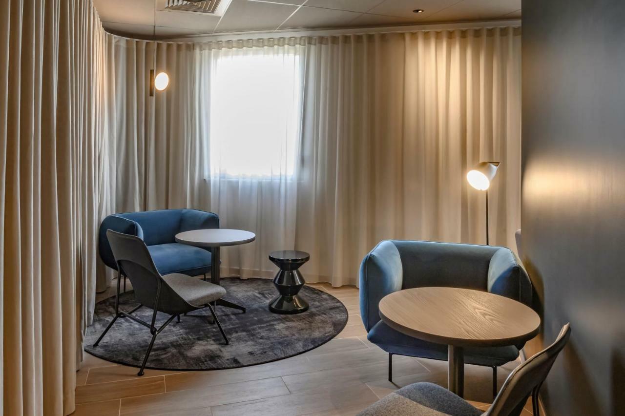 Novotel Saint-Etienne Centre Gare Chateaucreux Экстерьер фото